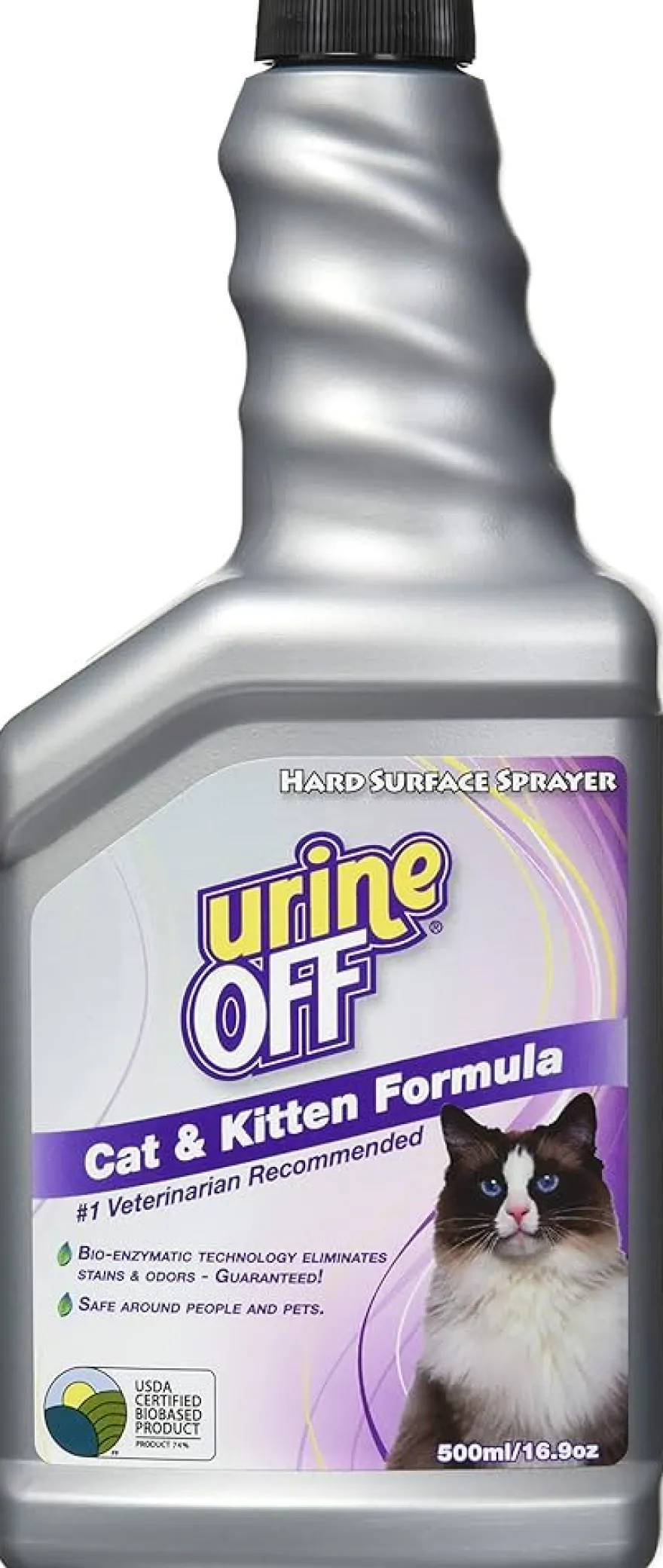 Urineoff Find It Limpiador Bio-Enzimático 500ml