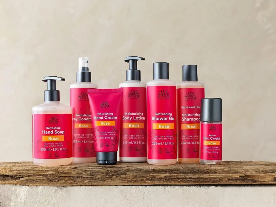 Urtekram Acondicionador Spray Rosas Urt 250 ml
