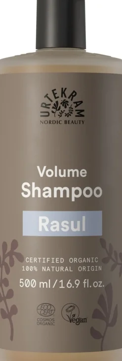 Urtekram Champú Rasul Cabello Graso 500 ml