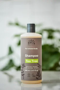 Urtekram Champú Árbol Té Antibacterial Urt 500 ml
