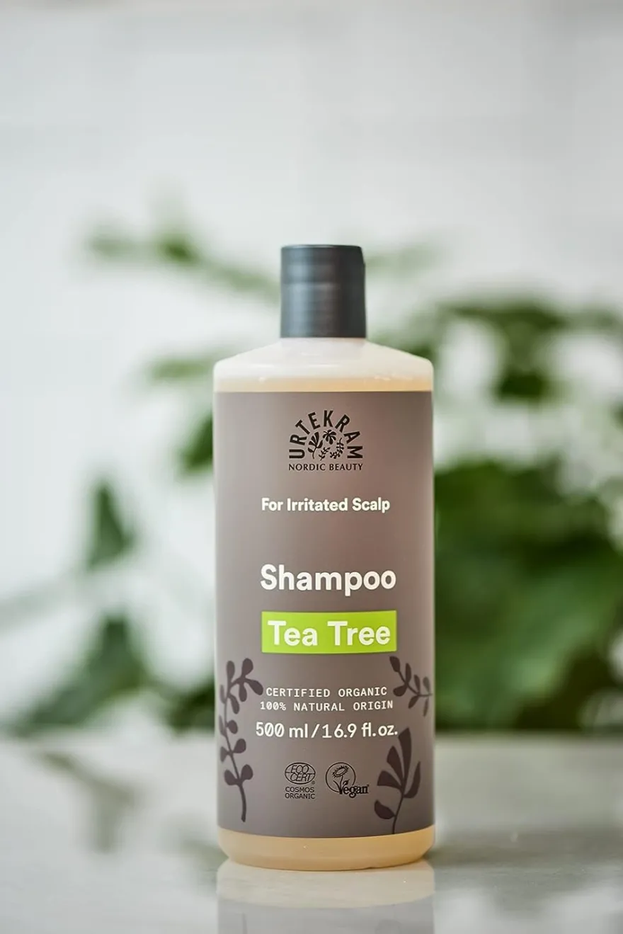 Urtekram Champú Árbol Té Antibacterial Urt 500 ml