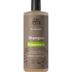 Urtekram Champú Romero Cabello Fino 500 ml
