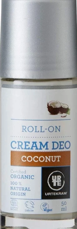 Urtekram Desodorante Roll-On Coco 50 ml