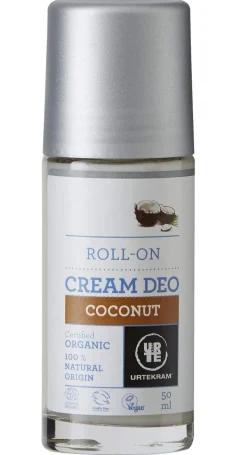 Urtekram Desodorante Roll-On Coco 50 ml