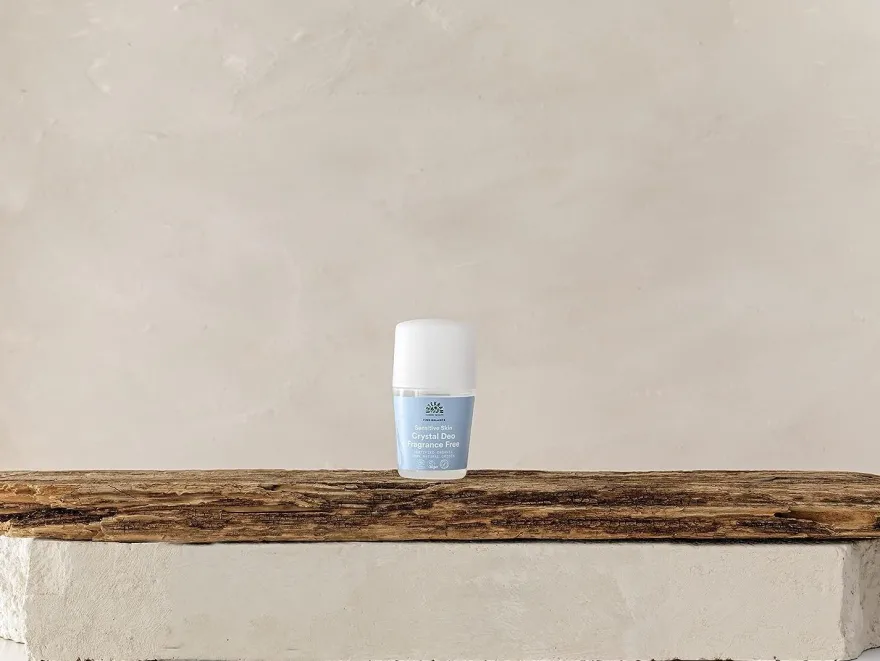 Urtekram Desodorante Roll-On Fragrance Free 50ml