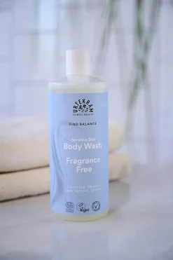 Urtekram Gel Baño Fragrance Free 500ml