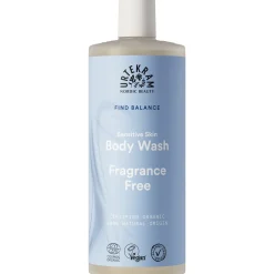Urtekram Gel Baño Fragrance Free 500ml