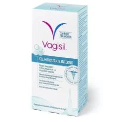 VAGISIL Gel Hidratante Interno 6 monodosis de 5g
