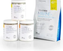 Vaminter Colagenova Marine Sabor Vainilla 295 g