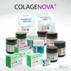Vaminter Colagenova Vegan Boost 180 Cápsulas