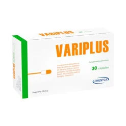 VARIPLUS 30 cápsulas