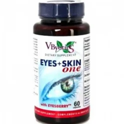 Vbyotics Eyes Skin One (Eyesberry) 60 Cápsulas