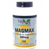 Vbyotics Magmax Magnesio Citrato 500 mg 100 Cápsulas