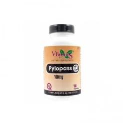 Vbyotics Pylopass 100 Cápsulas