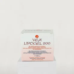 VEA Lipogel Emulsión Nutritiva 200ml
