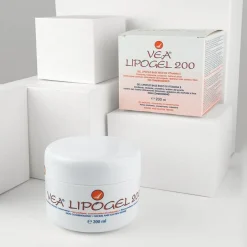 VEA Lipogel Emulsión Nutritiva 200ml