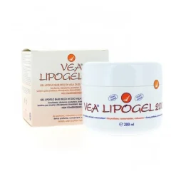 VEA Lipogel Emulsión Nutritiva 200ml