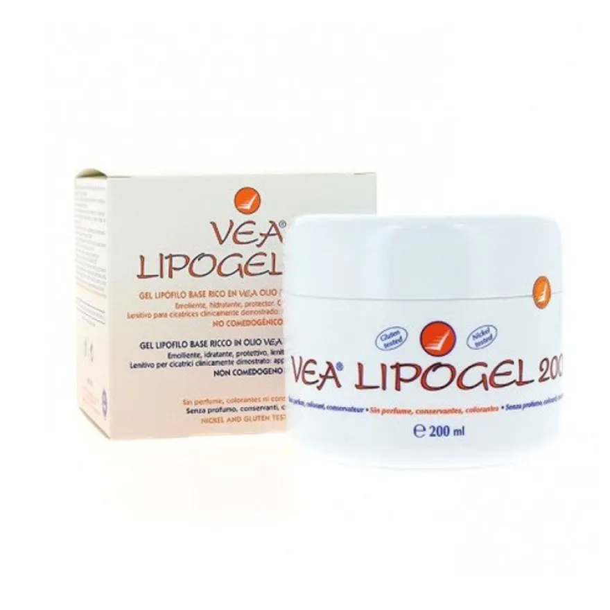 VEA Lipogel Emulsión Nutritiva 200ml