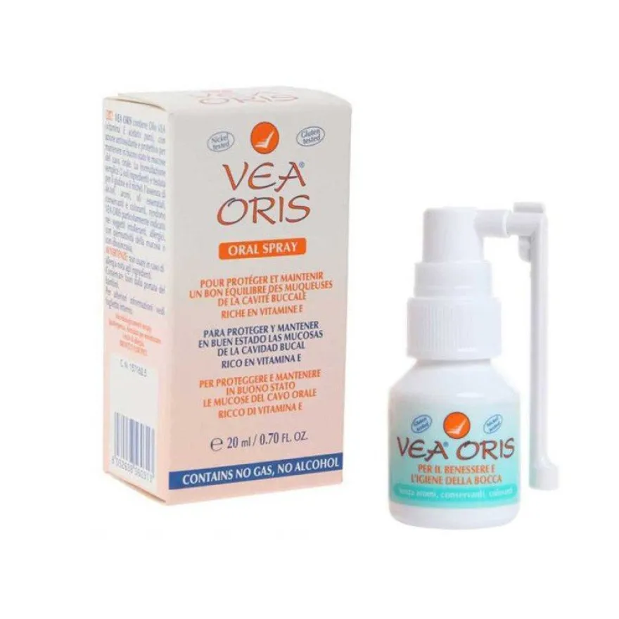 VEA Oris Higiene Bucal Spray 20ml