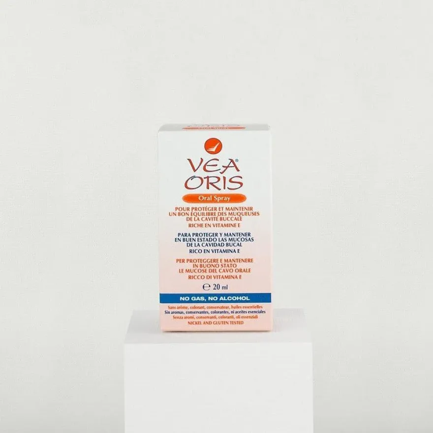 VEA Oris Higiene Bucal Spray 20ml