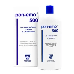 Vectem Pon-Emo Gel-Champú 500ml
