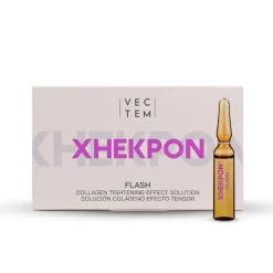 Vectem Xhekpon Flash Ampollas Flash Antiedad 5 x 2,5 ml