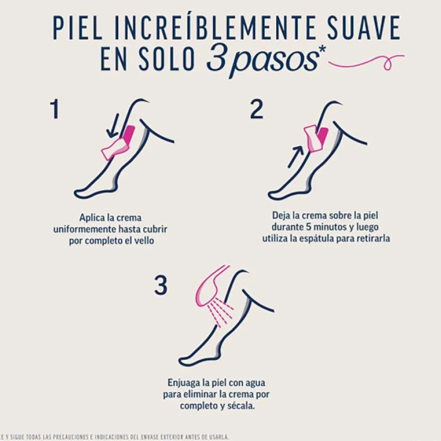 VEET Crema Depilatoria Piel Sensible 200ml