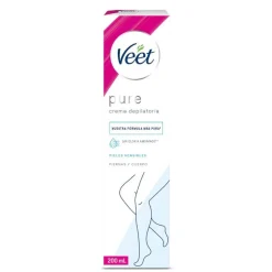 VEET Crema Depilatoria Piel Sensible 200ml