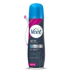 VEET Expert Spray Depilatorio Piel Sensible 150ml