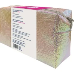 VEET Pure Neceser Bandas de Cera Depilatoria (20 faciales + 20 corporales)