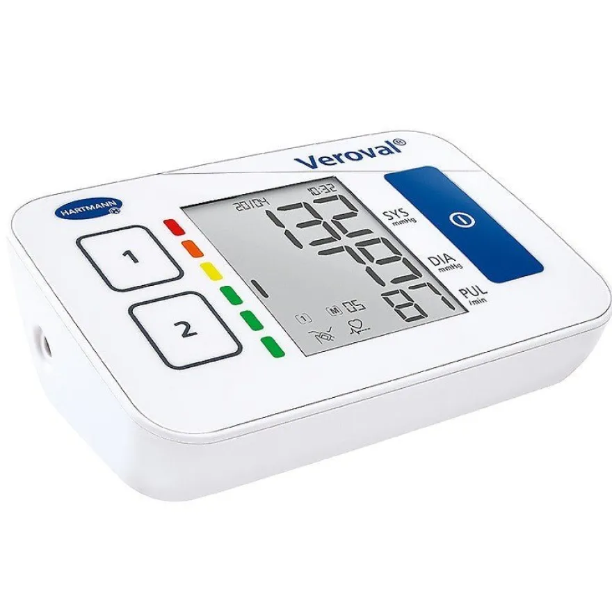 VEROVAL Compact Tensiómetro para el Brazo Hartmann