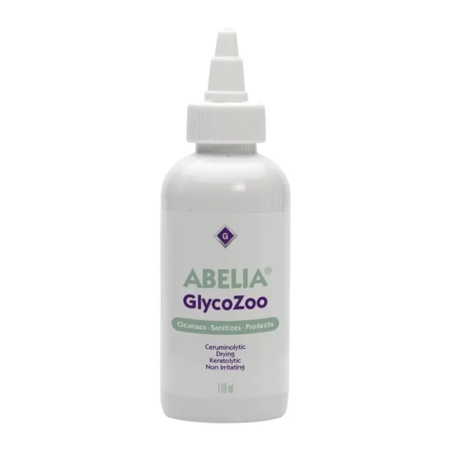 Vetnova Abelia Glycozoo Solución Ótica 118ml