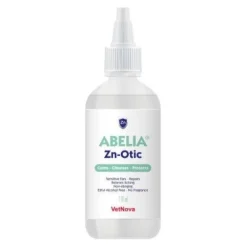 Vetnova Abelia Zn-Otic Limpiador Ótico 59ml