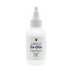 Vetnova Abelia Zn-Otic Limpiador Ótico 59ml