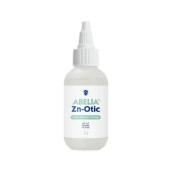 Vetnova Abelia Zn-Otic Limpiador Ótico 59ml