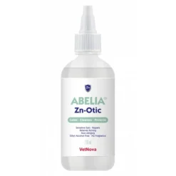 Vetnova Abelia Zn-Otic Limpiador de Oídos 118ml