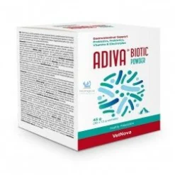 Vetnova ADIVA Biotic Powder Suplemento nutricional – Probiótico en polvo 45g