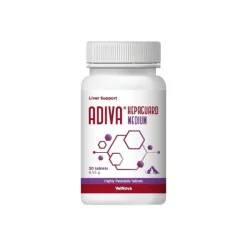 Vetnova Adiva Hepaguard Medium Suplemento Hepático 30 comprimidos