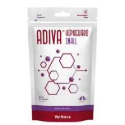 Vetnova Adiva Hepaguard Small Suplemento Hepático 1 ud