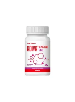 Vetnova Adiva Hepaguard Small Comprimidos 30 ud