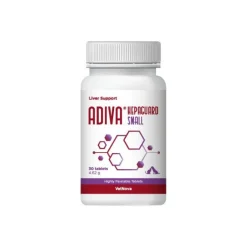 Vetnova Adiva Hepaguard Small Comprimidos 30 ud