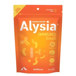 Vetnova Alysia Immuno Small Chews 30 ud