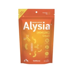 Vetnova Alysia Immuno Small Chews 30 ud