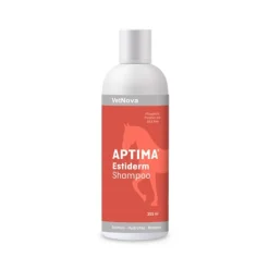 Vetnova Aptima Estiderm Shampoo Nuevo 355 ml