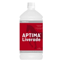 Vetnova Aptima Liverade Suplemento Hepatoprotector 1000ml