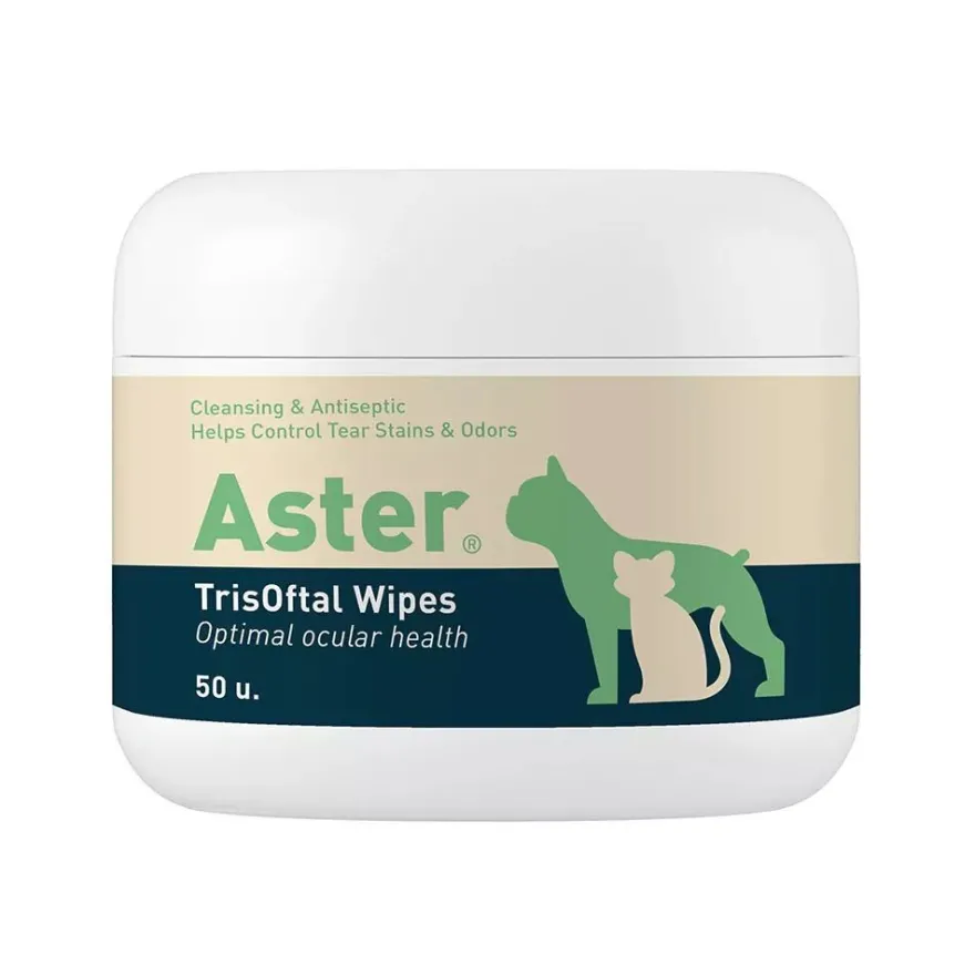 Vetnova Aster Toallitas Higiénicas 50 uds