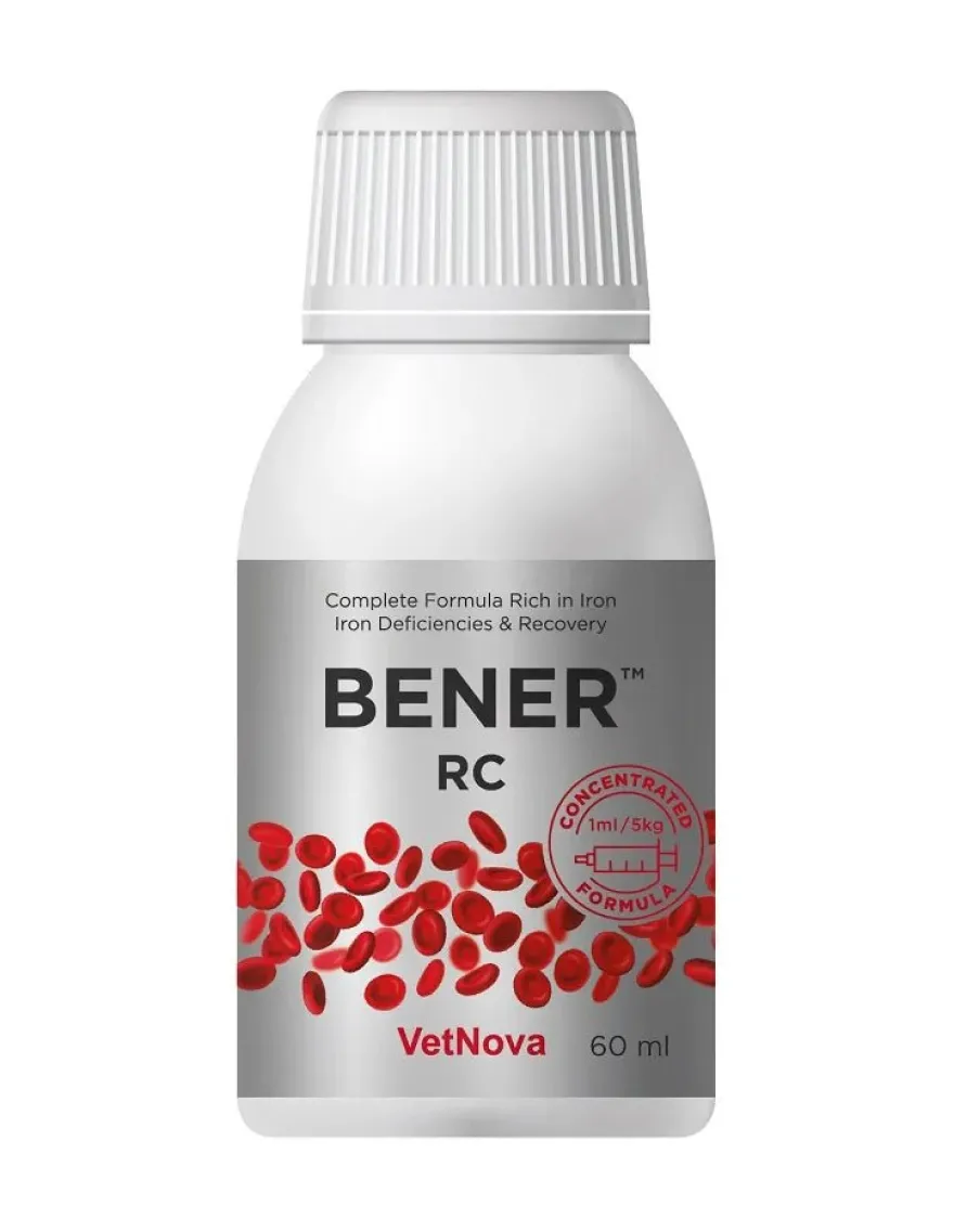 Vetnova Bener RC Solución Oral 60ml