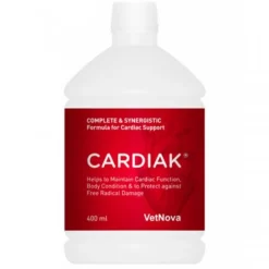 Vetnova Cardiak Care Suplemento Alimenticio 400ml