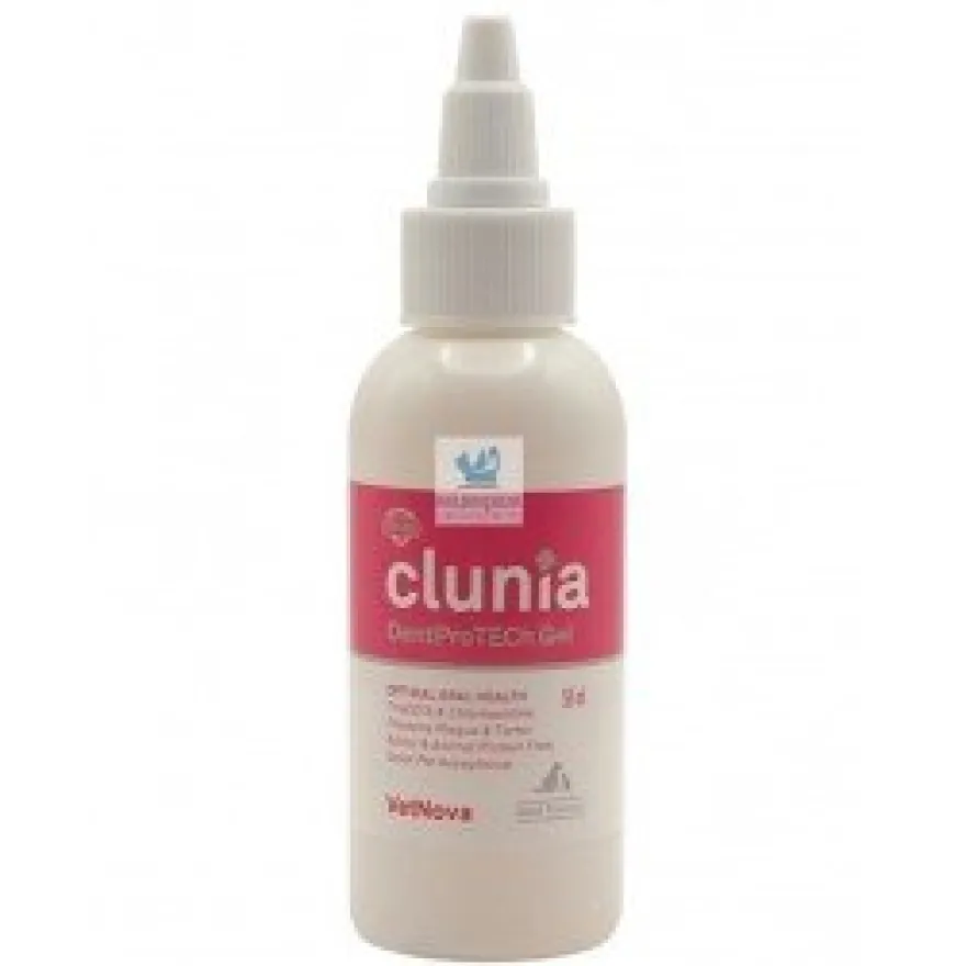 Vetnova Clunia DentProTech Gel Oral 59ml