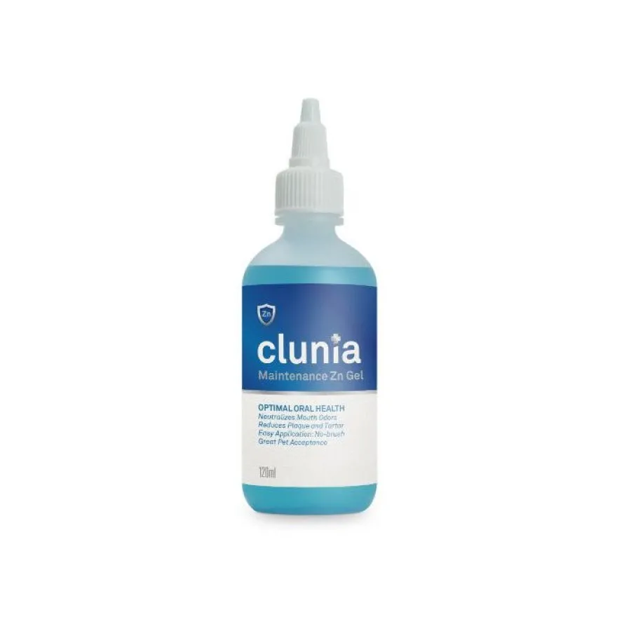 Vetnova Clunia® Zn Gel Oral Mucoadhesivo 120ml